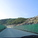 Piles of Debris on our way to Onagawa Temporary Housing about atleast 2 kilometers at an average of 25' high.... Literally a sh*t ton of trash with nowhere to go..for now I hope. via John Tubles