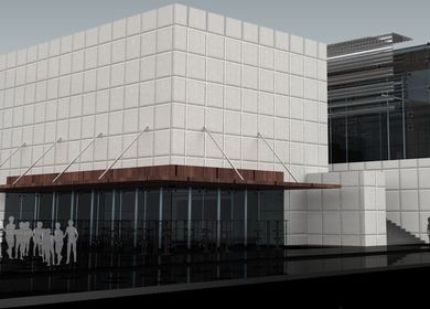 Engine Block Coffee Tables | Martin Ronaszegi | Archinect