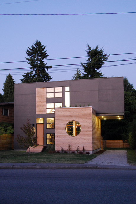Malboeuf Bowie completes Greenwood House