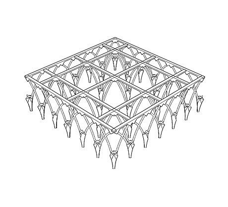 structure_casa moore-derno