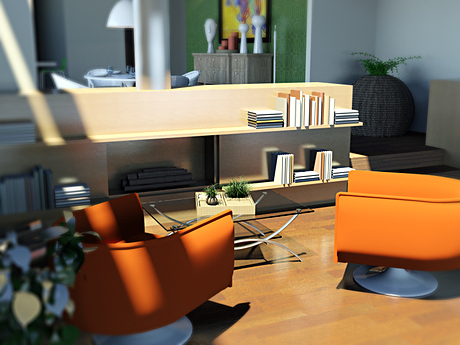 Contemporary Residence