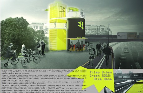 Trimo Urban Crash: Special Akripol Award