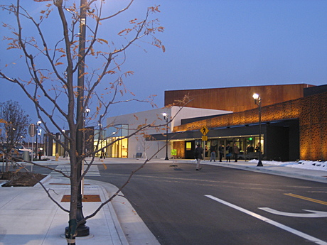 PACE Grand Opening a success; now open for use