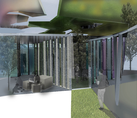  Degree Project: Homeless Children Shelter