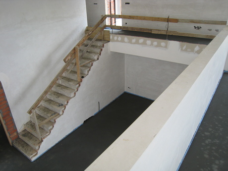 ...despite some setbacks... it´s taking shape