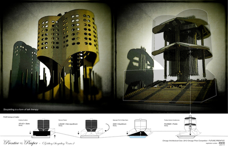 2012 Chicago Prize - FUTURE PRENTICE
