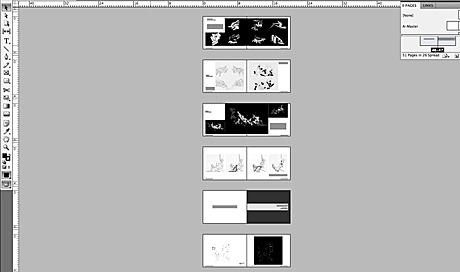 1st year portfolio progress