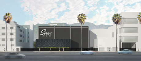New Project: Siren Studio