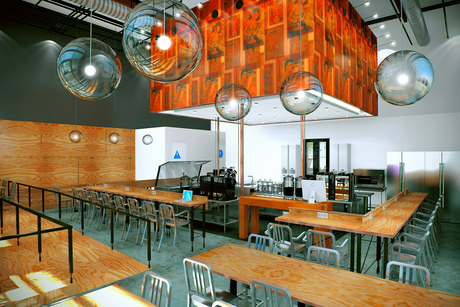 Honey _ Boba New restaurant