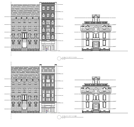 Street Elevations