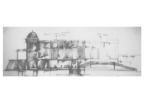 Development sketches