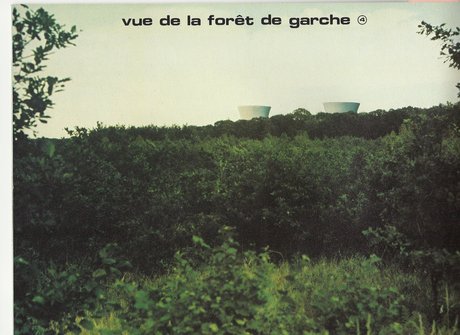 final project: research on the future of nuclear power plants in France