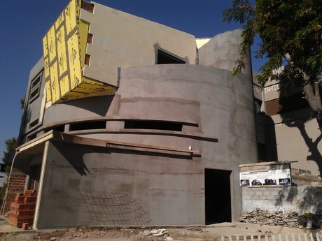the project is almost finished