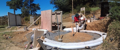 Just got back from Guatemala on a design-build study abroad. Check the blog for more.
