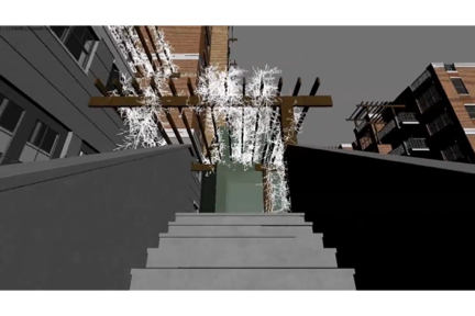 Real-Time Rendering project for The Villa at Glen Cove New York