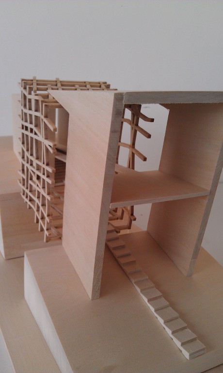 Just finished first semester studio, sleep now.