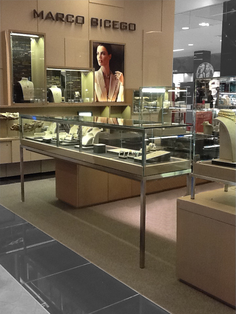 Marco Bicego at Bloomingdales, Boston, USA
