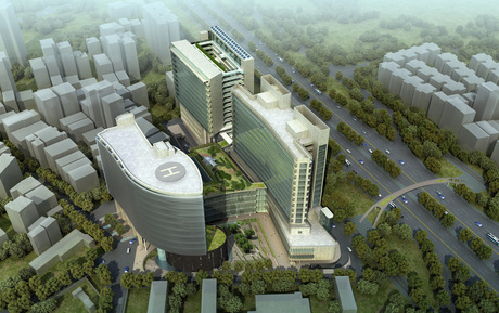 Shenzhen Futian Traditional Chinese Medicine Hospital