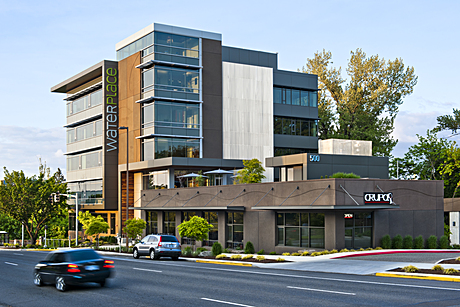 WaterPlace Development Awarded Prestigious LEED® Platinum