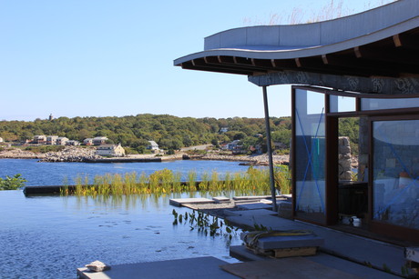 Folly Point Rd Pool House