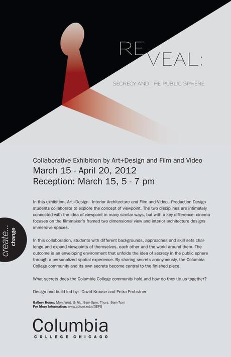 Reveal Exhibit