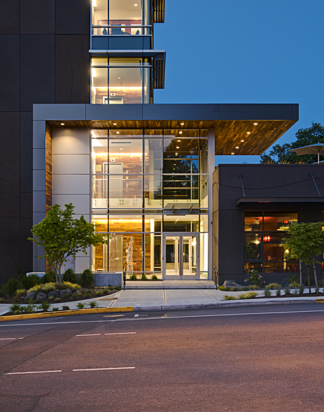 WaterPlace Development Awarded Prestigious LEED® Platinum