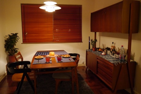 Furniture production and interior decoration at Causeway Bay