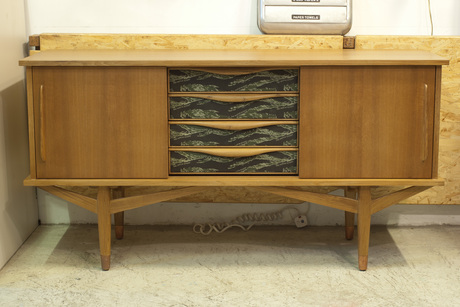 crossover fashion furniture with RMC