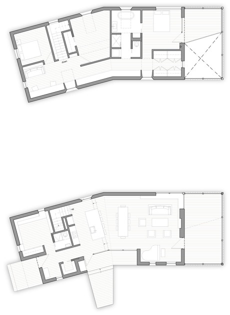Ancramdale Residence and Barn
