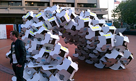 Plan C - Public Hoarding 
