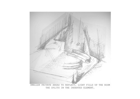 Development sketches