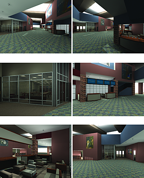 ...almost done on this space