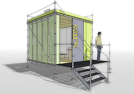 Emergency Shelter for the homeless