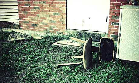 CHAIRS ANYONE?