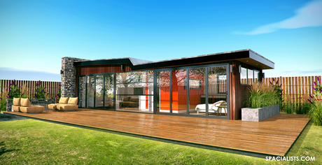 Architectural 3d rendering, rendering, Visual Illustrator, design, www.spacialists.com