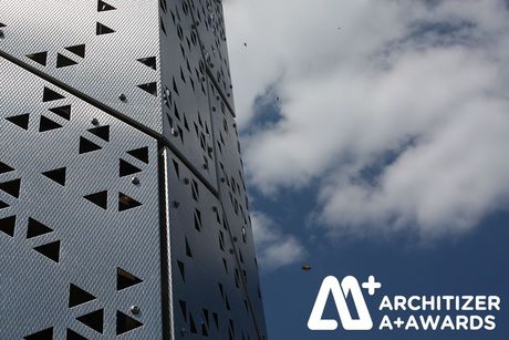Elevator B is a A+ Awards Finalist! PLEASE SUPPORT ELEVATOR B BY CASTING YOUR VOTE HERE: http://awards.architizer.com/public/voting/?cid=32