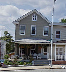3800 Falls Road Renovation & Deck 