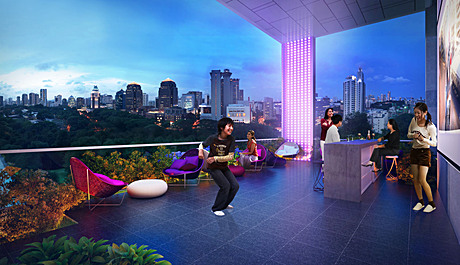 The Boutique Residences @ Killiney
