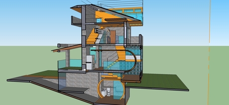 300 sq/ft dwelling 
