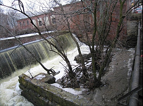 Exisiting Textile Mill 