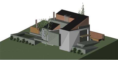 since 2002 I have an architectural studio of my own with seat in Korydallos, Athens having as main activities building releases of residences, studies and construction of private projects.