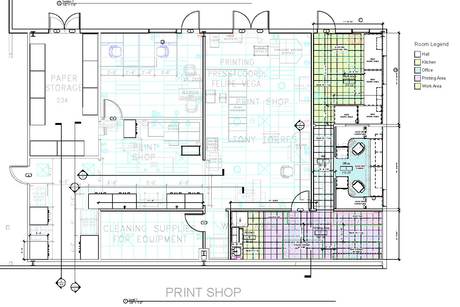 Remodeling the Print Shop