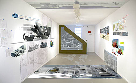 A design room AGCC