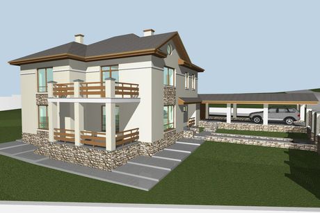 country house