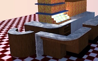 counter bar
