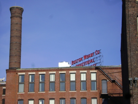 Proposed Site: Fort Point Channel