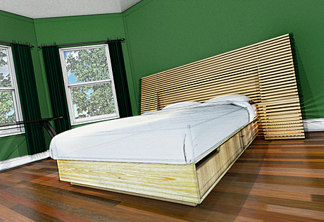 headboard design