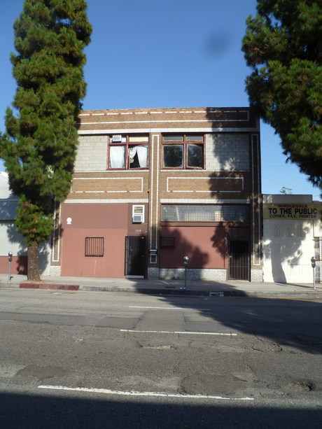 An Adaptive Reuse & Live/Work Project in Downtown Los Angeles
