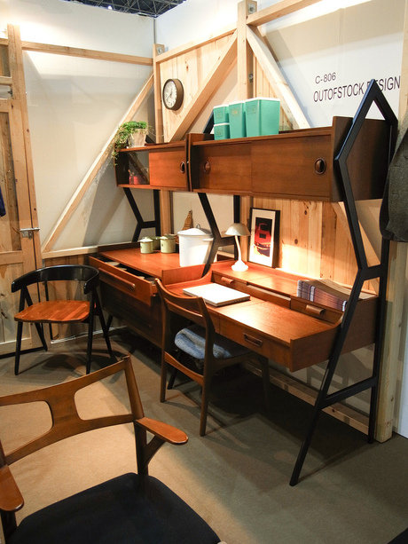 in IFFT exhibition.