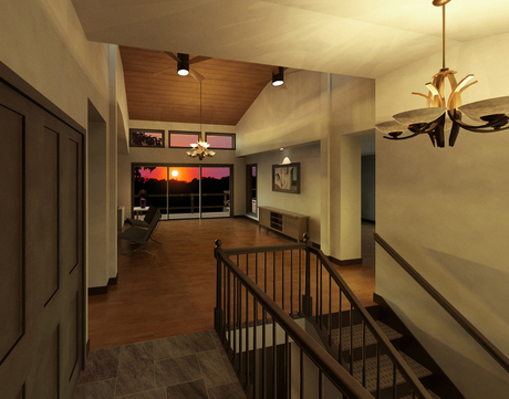 Lake House Renovation - currently under construction